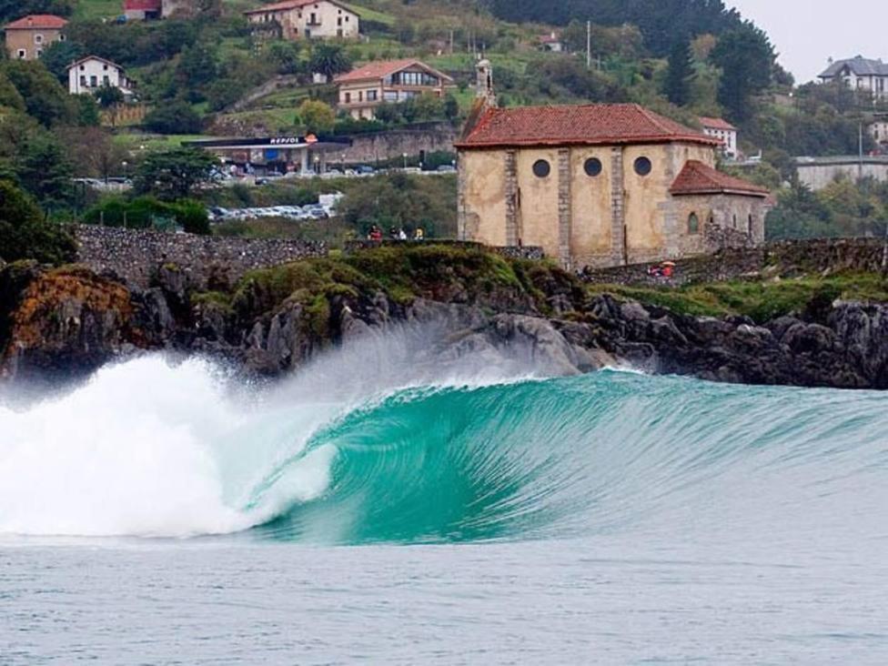 Ferienwohnung Plazuela Sta Catalina I En Mundaka Con Parking By Kabia Gestion Exterior foto