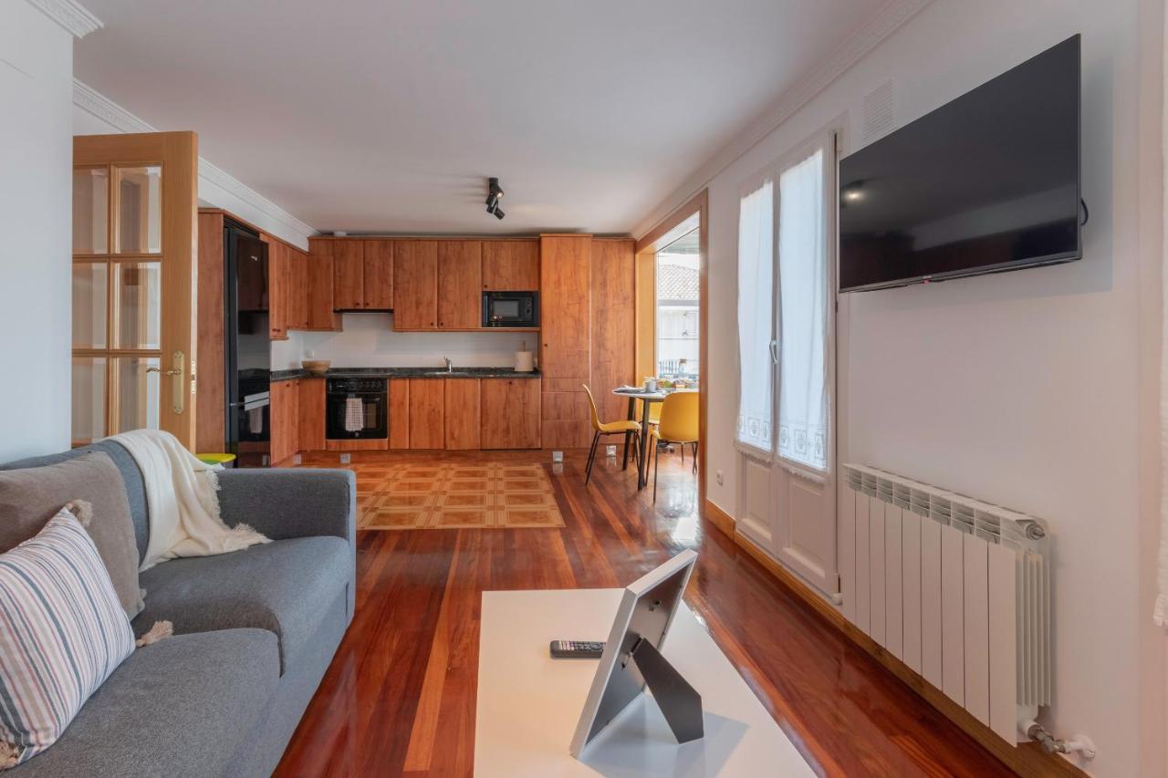 Ferienwohnung Plazuela Sta Catalina I En Mundaka Con Parking By Kabia Gestion Exterior foto