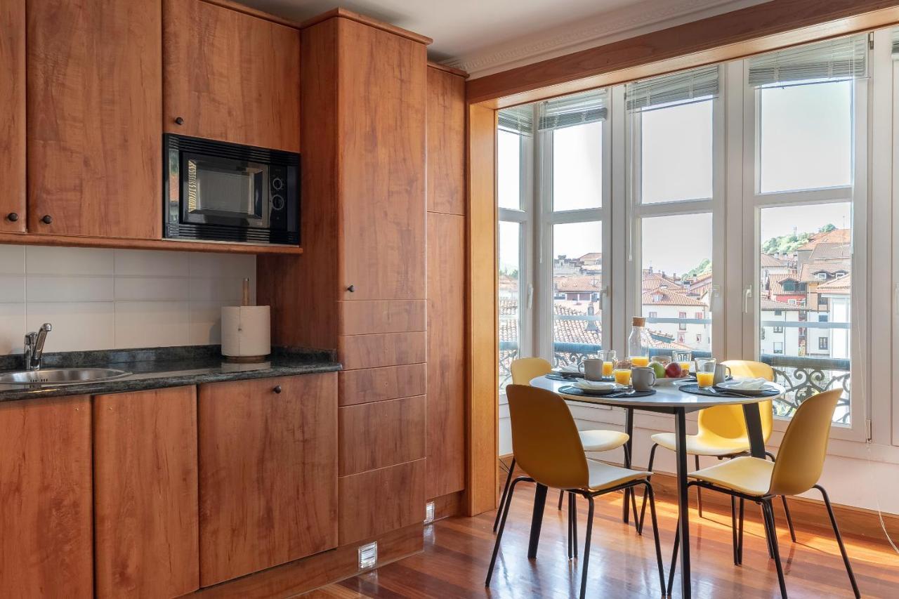 Ferienwohnung Plazuela Sta Catalina I En Mundaka Con Parking By Kabia Gestion Exterior foto